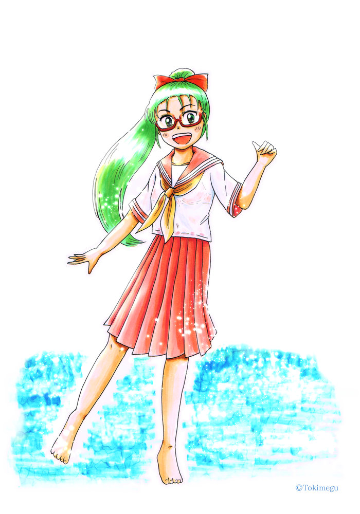 ねえ、キミもおいでよ！